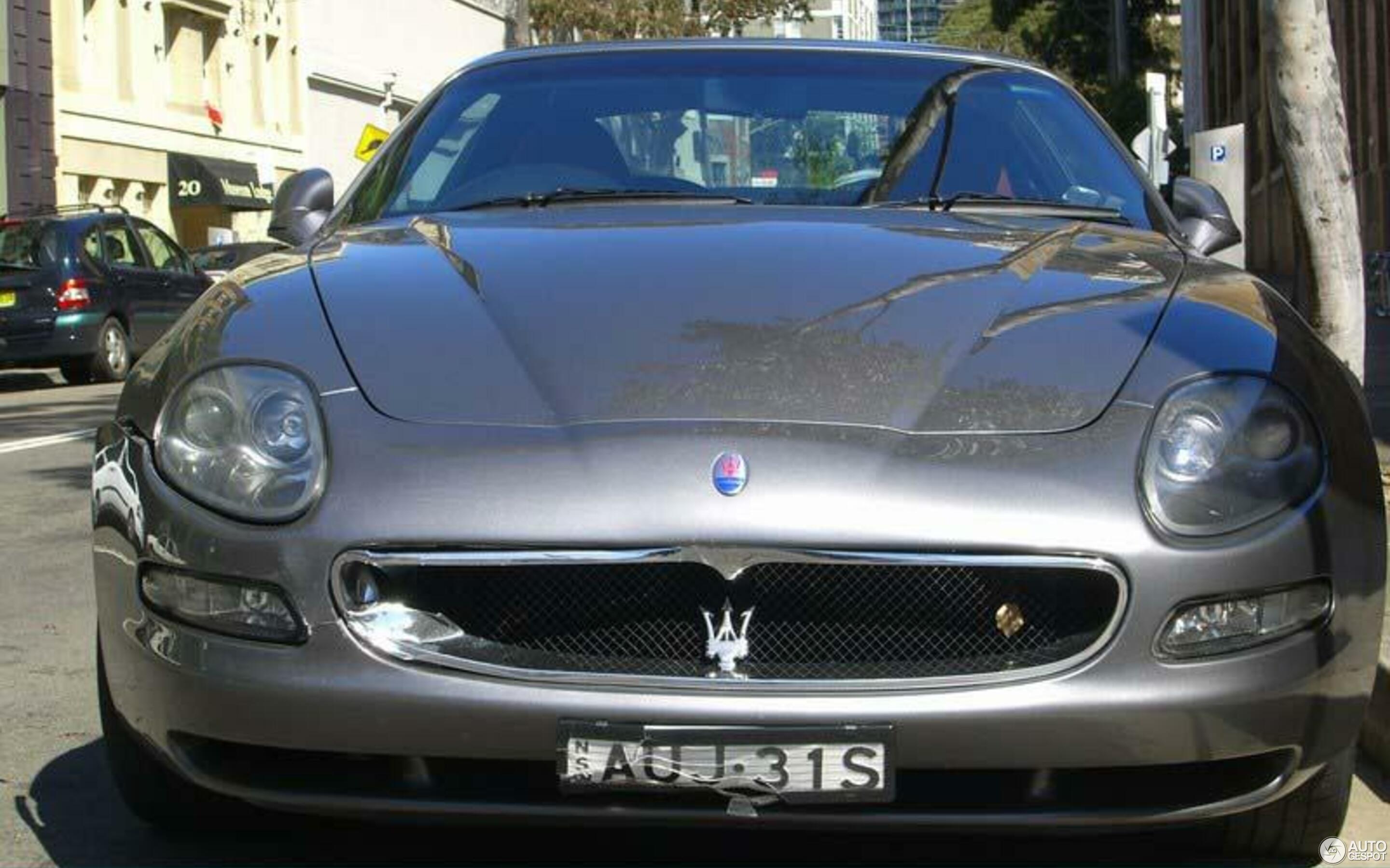 Maserati 4200GT