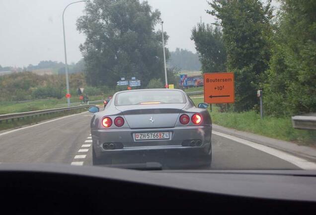 Ferrari 575 M Maranello