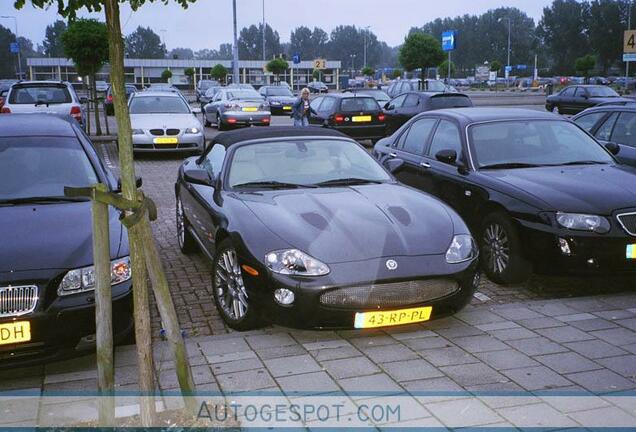 Jaguar XKR Convertible