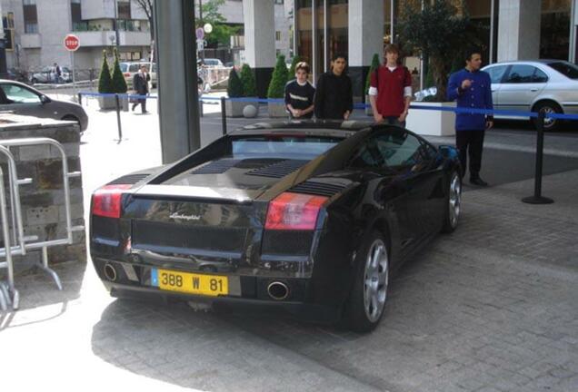 Lamborghini Gallardo