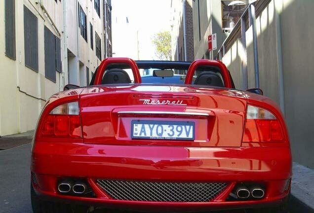 Maserati GranSport Spyder