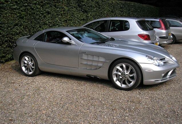 Mercedes-Benz SLR McLaren