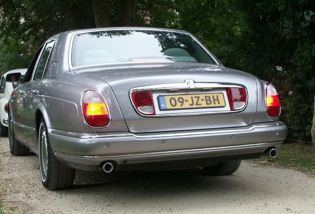 Rolls-Royce Silver Seraph