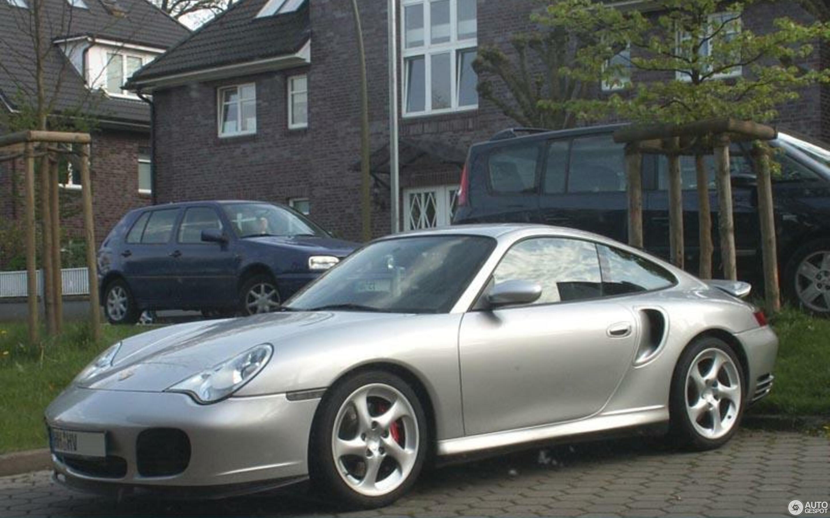 Porsche 996 Turbo