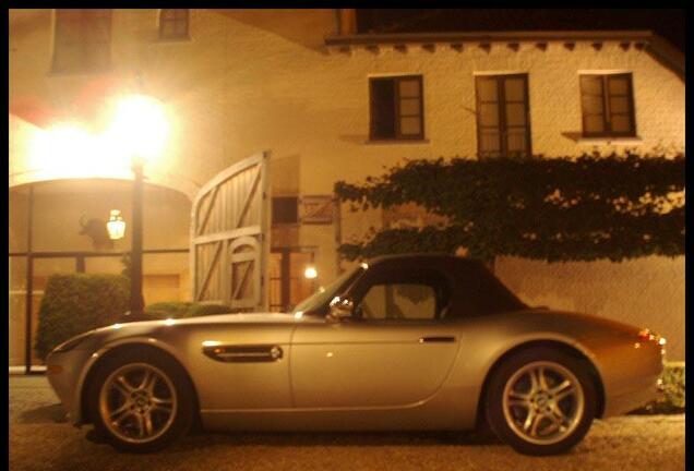 BMW Z8