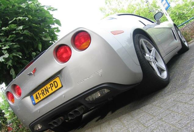 Chevrolet Corvette C6