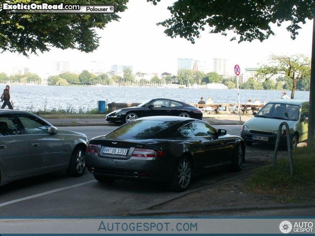 Aston Martin DB9