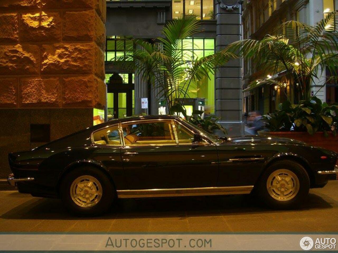 Aston Martin V8 1972-1987