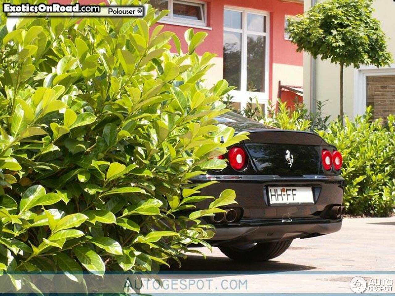 Ferrari 550 Maranello