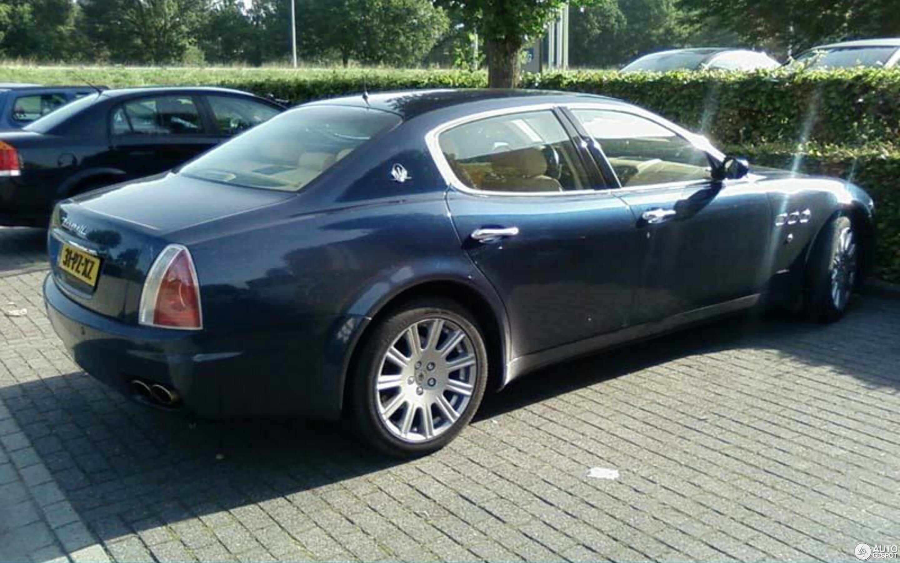 Maserati Quattroporte