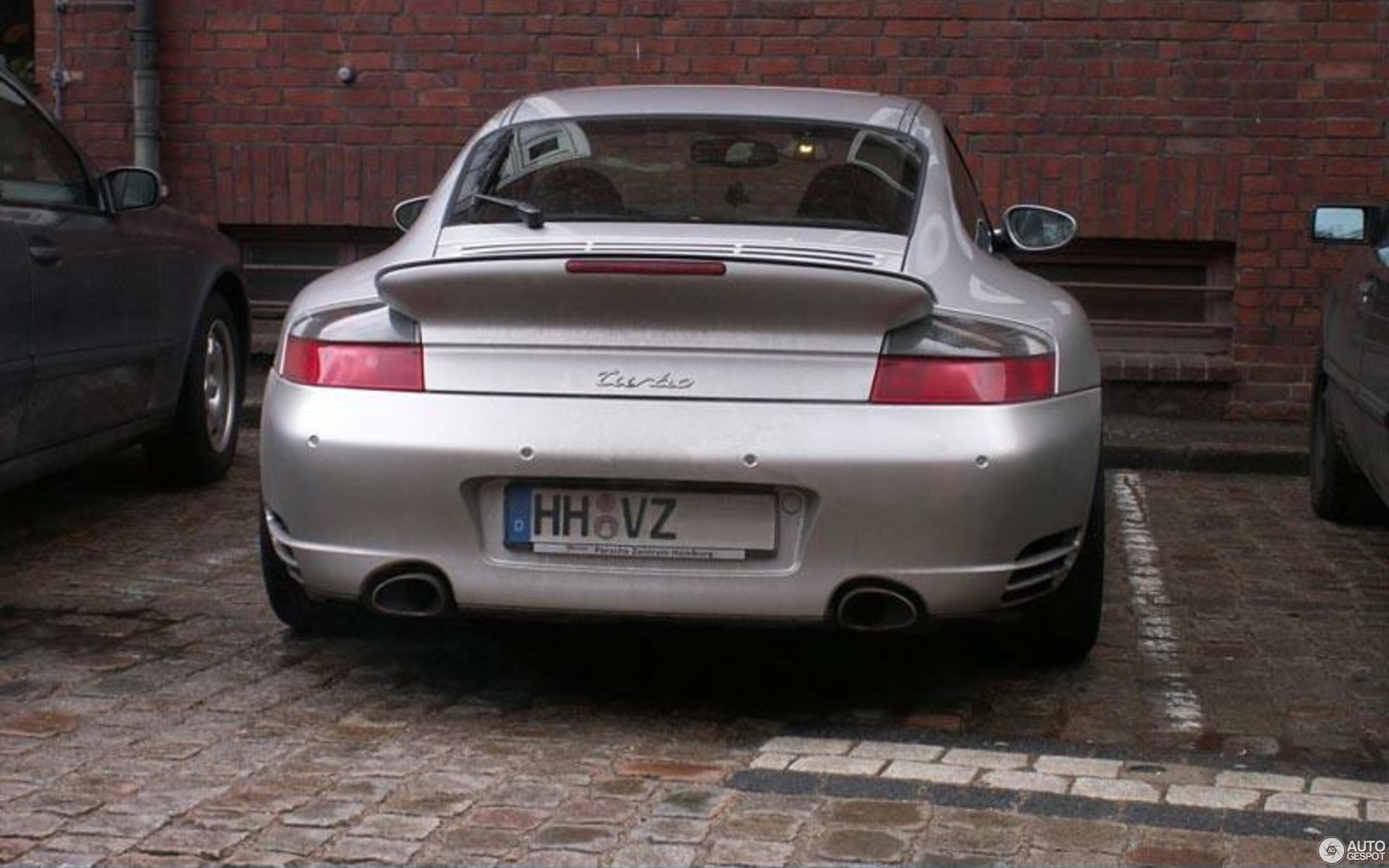 Porsche 996 Turbo