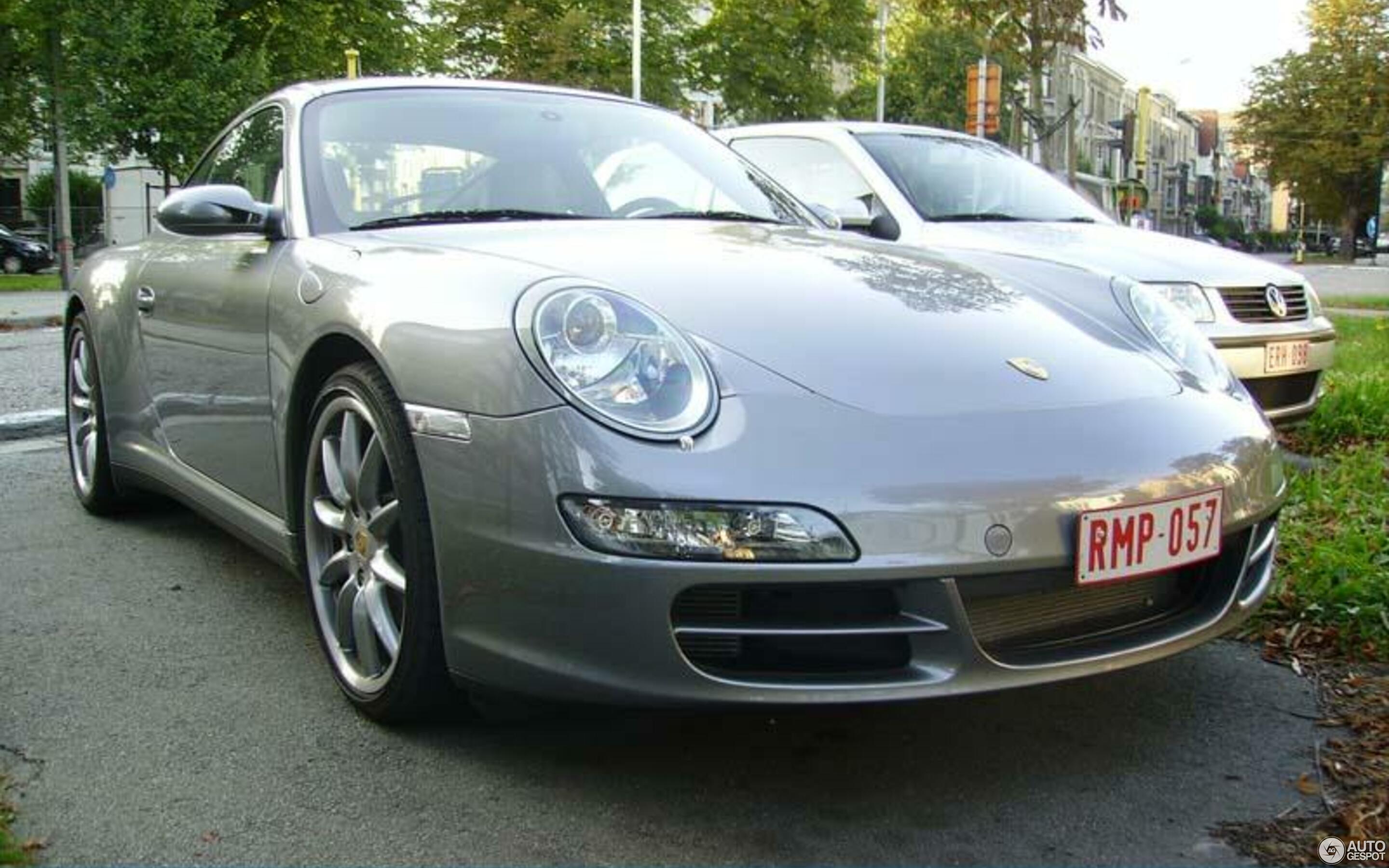 Porsche 997 Carrera 4S MkI