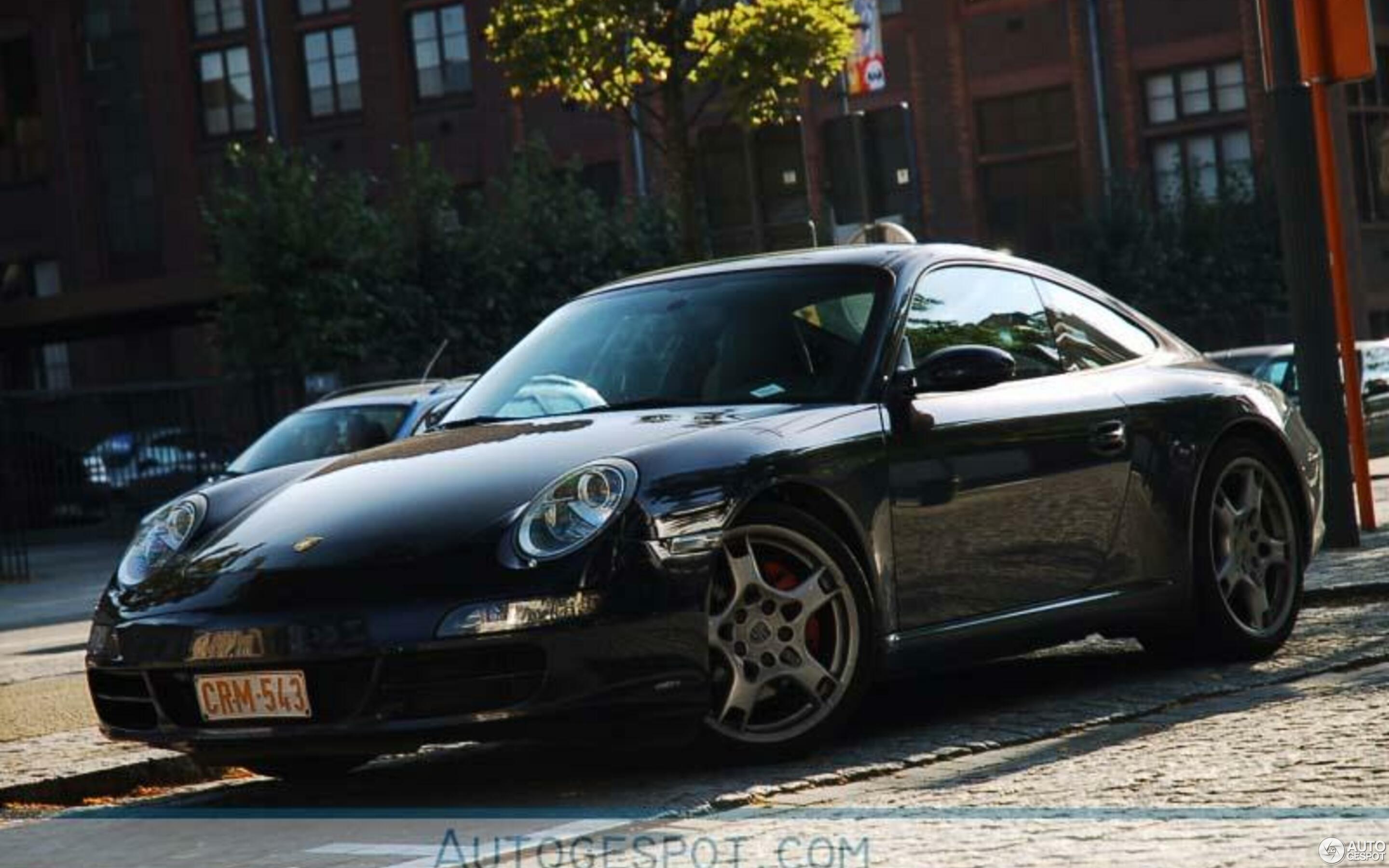 Porsche 997 Carrera S MkI