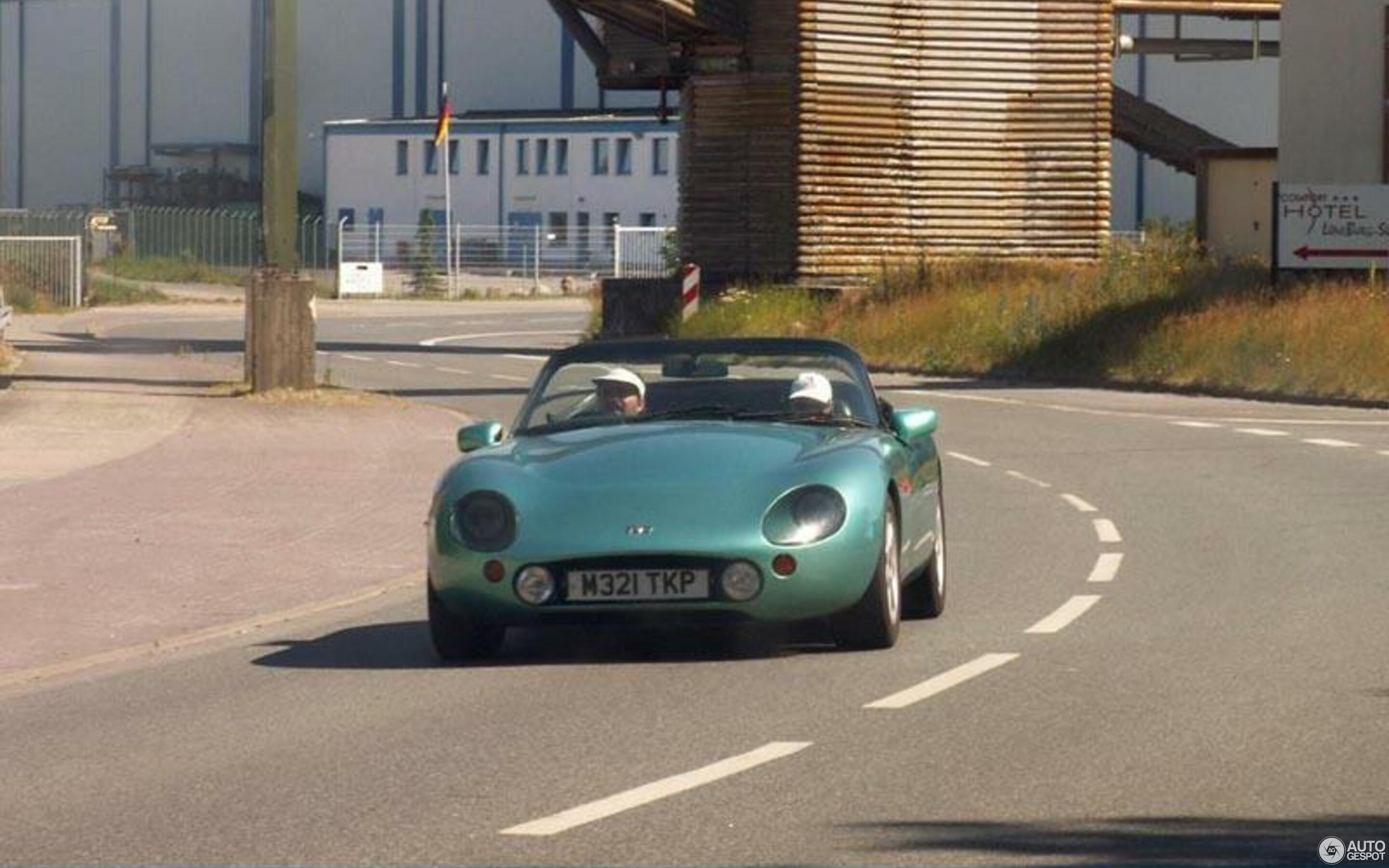 TVR Griffith 500