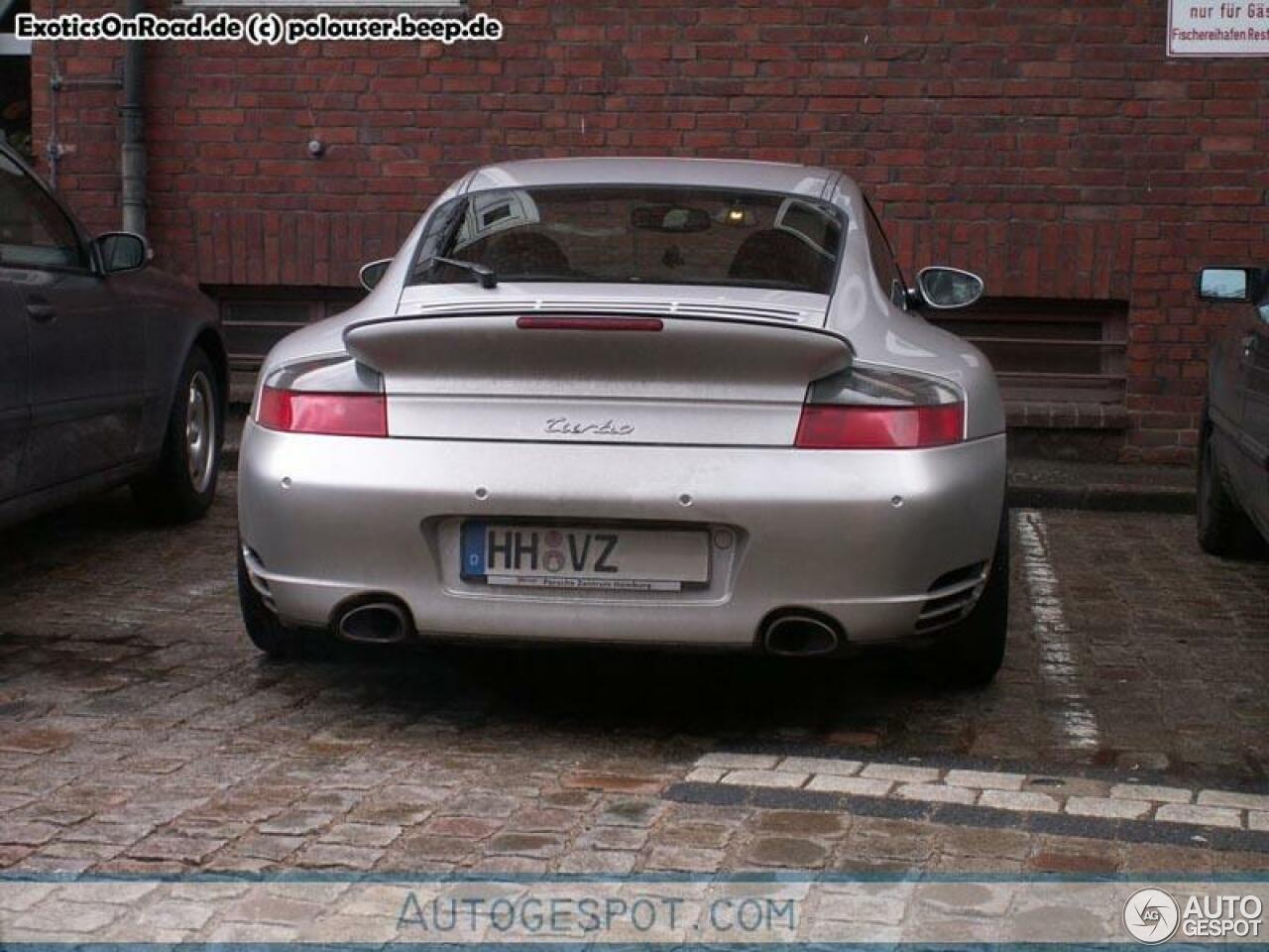 Porsche 996 Turbo