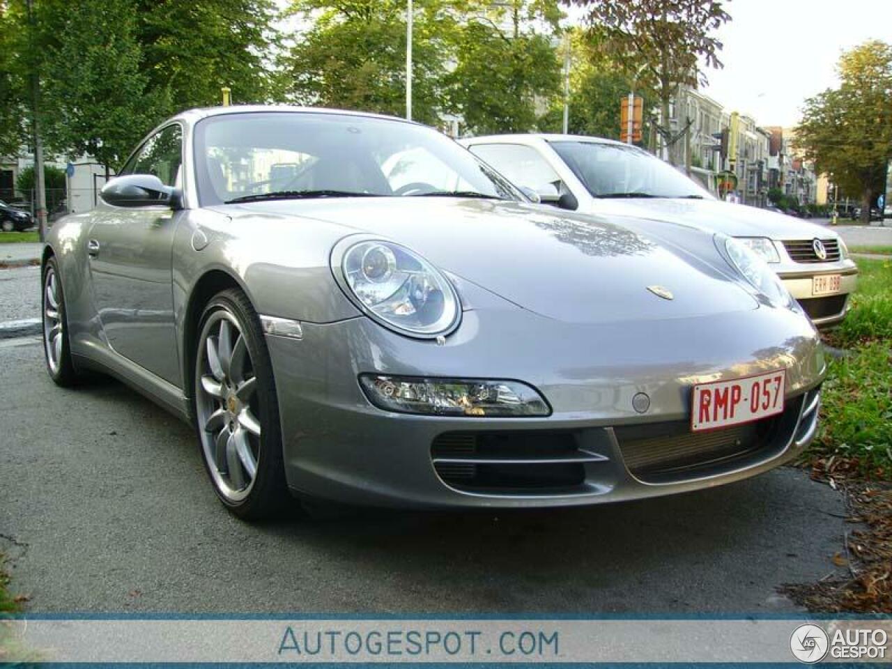 Porsche 997 Carrera 4S MkI