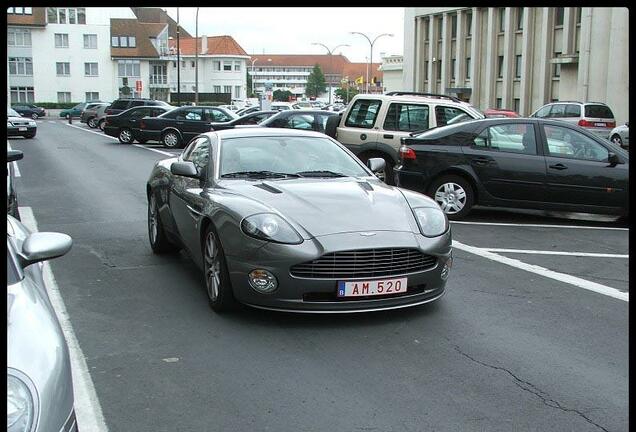 Aston Martin Vanquish S