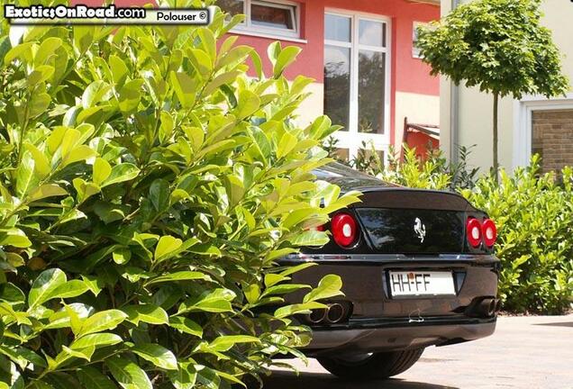 Ferrari 550 Maranello