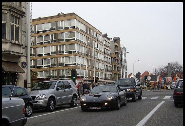 Ferrari 550 Maranello