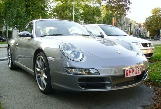 Porsche 997 Carrera 4S MkI