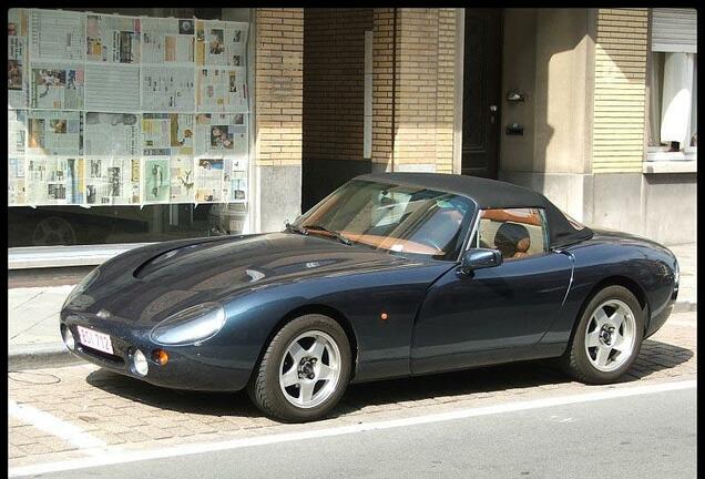 TVR Griffith 500