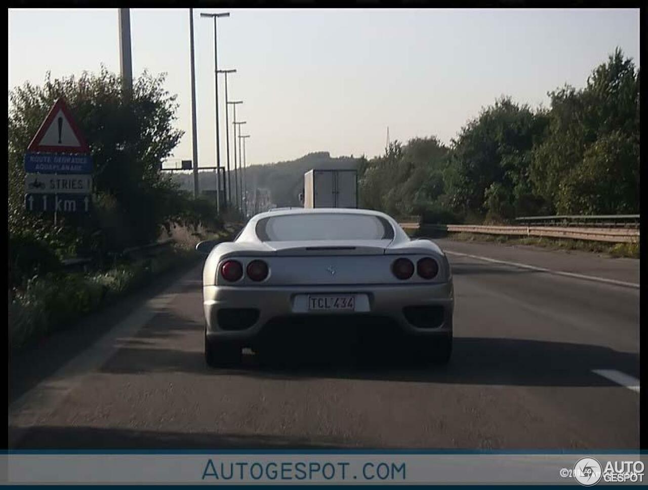 Ferrari 360 Modena