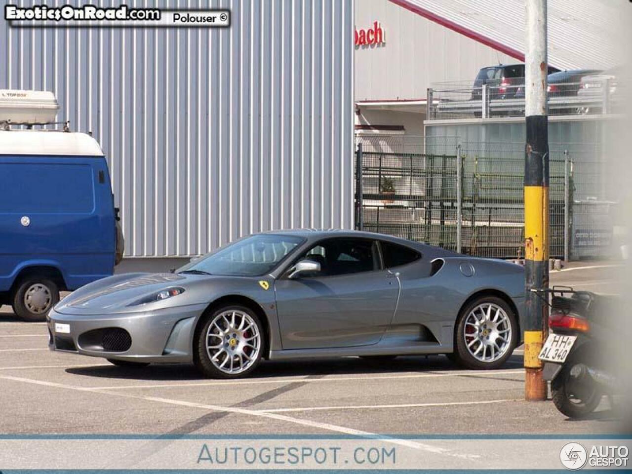 Ferrari F430