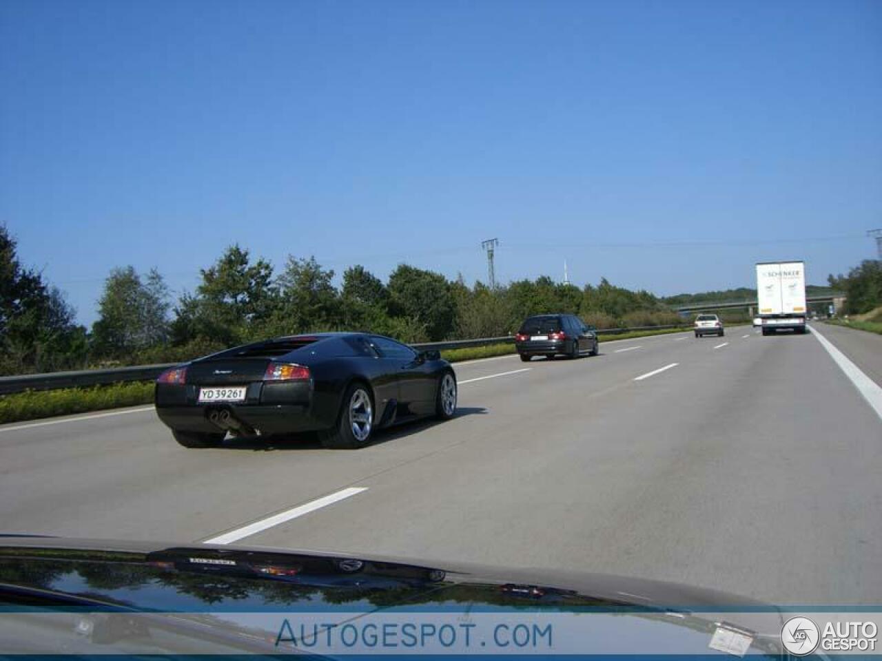 Lamborghini Murciélago