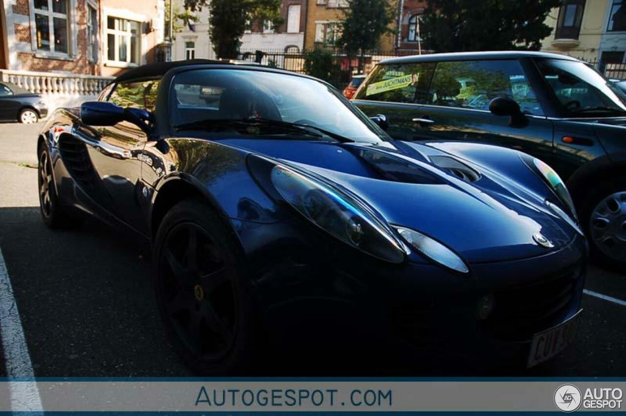 Lotus Elise S2