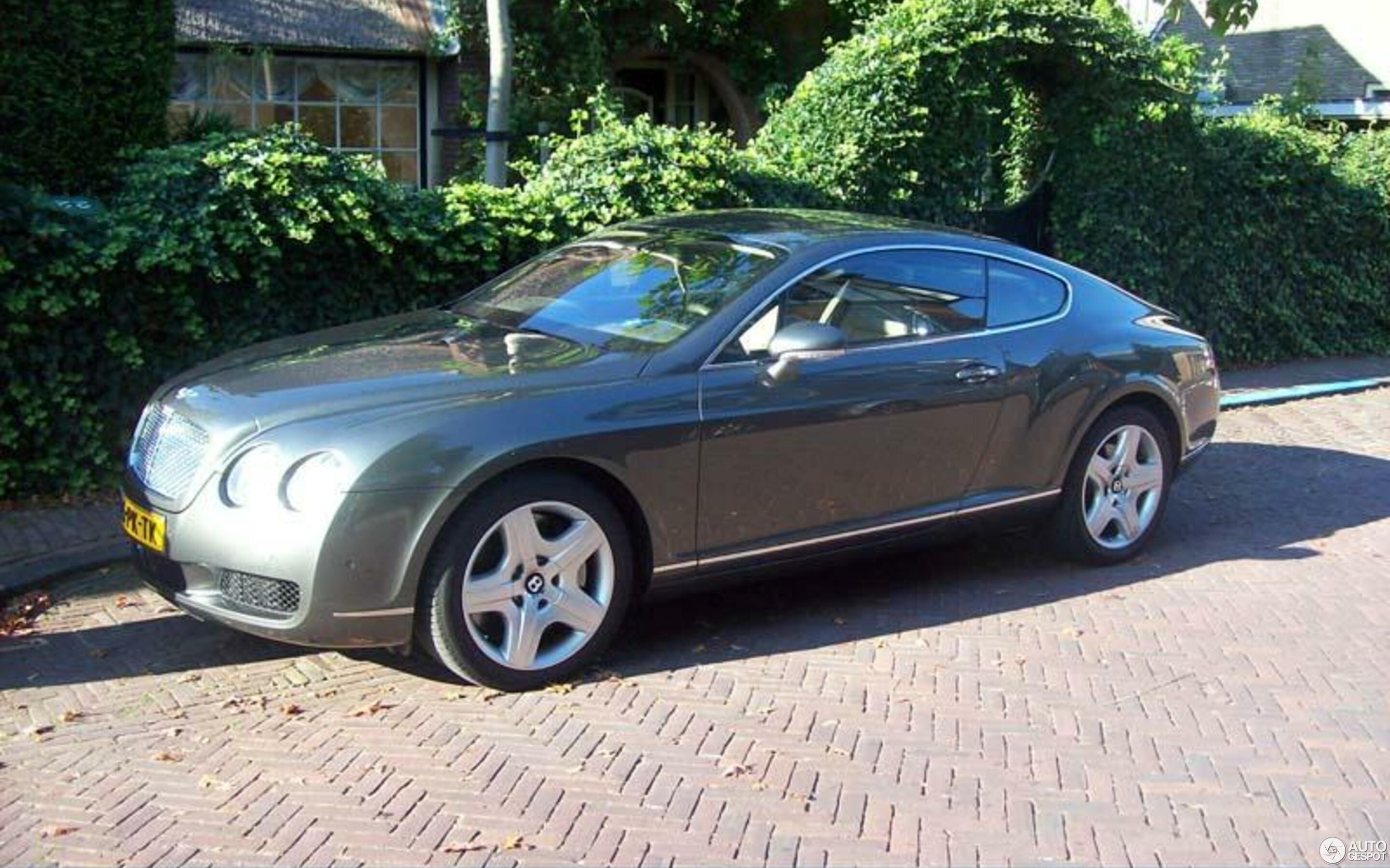 Bentley Continental GT