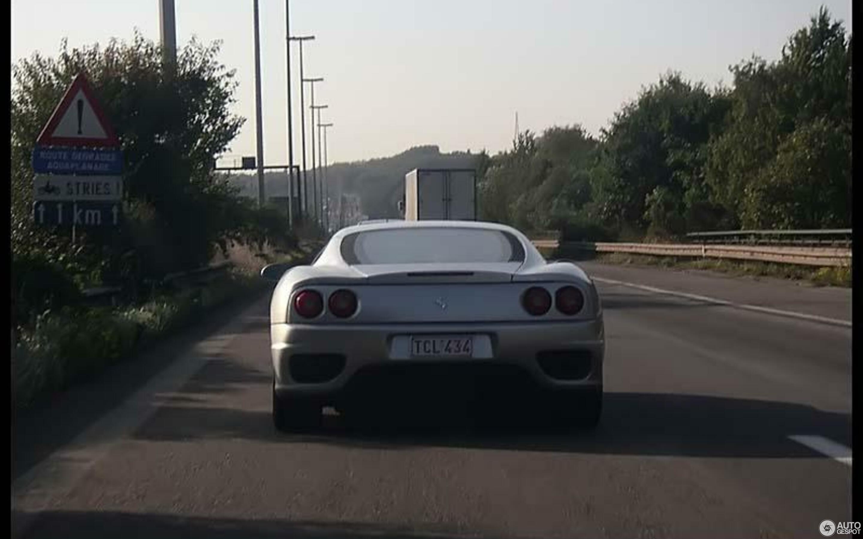 Ferrari 360 Modena