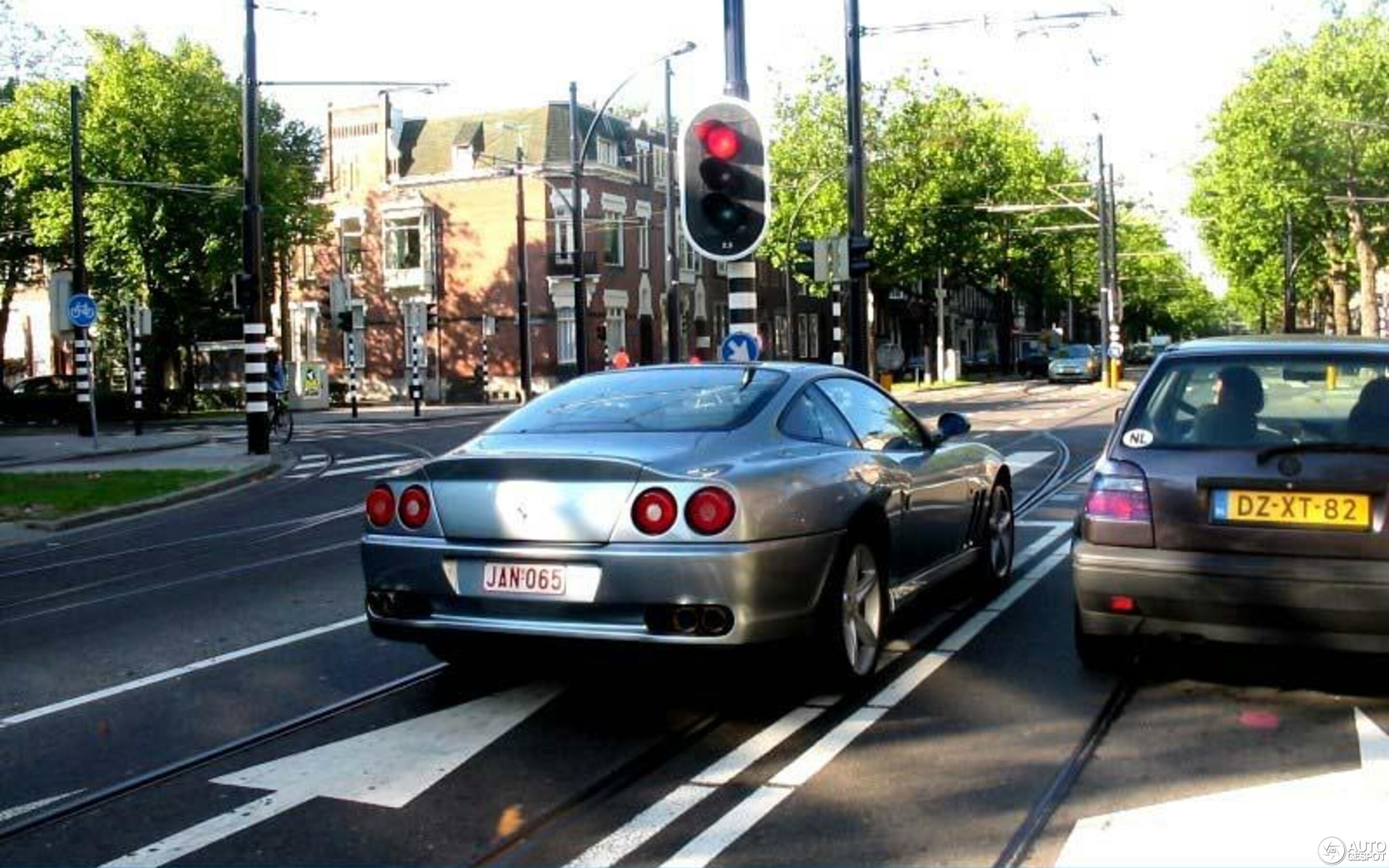 Ferrari 575 M Maranello