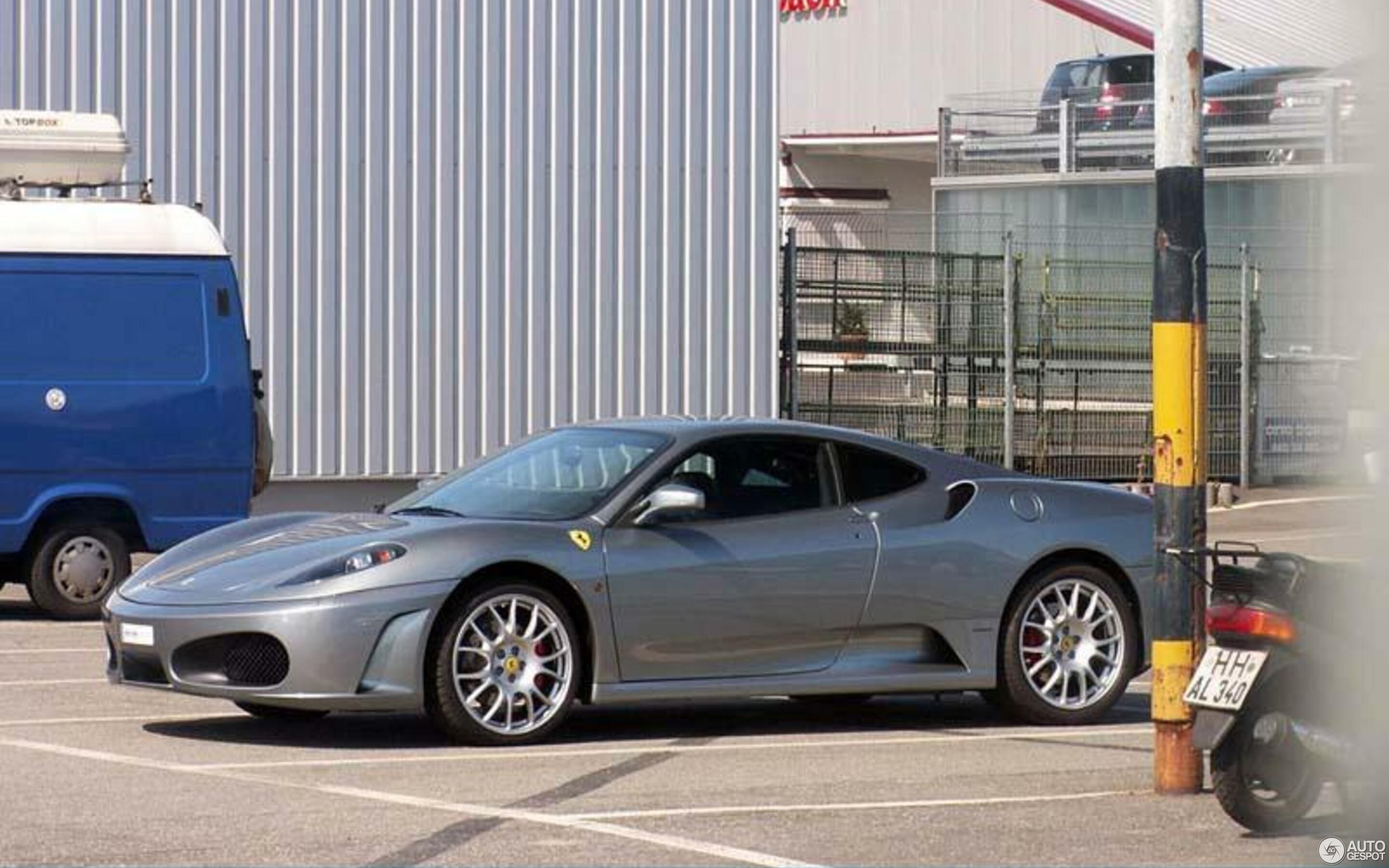 Ferrari F430