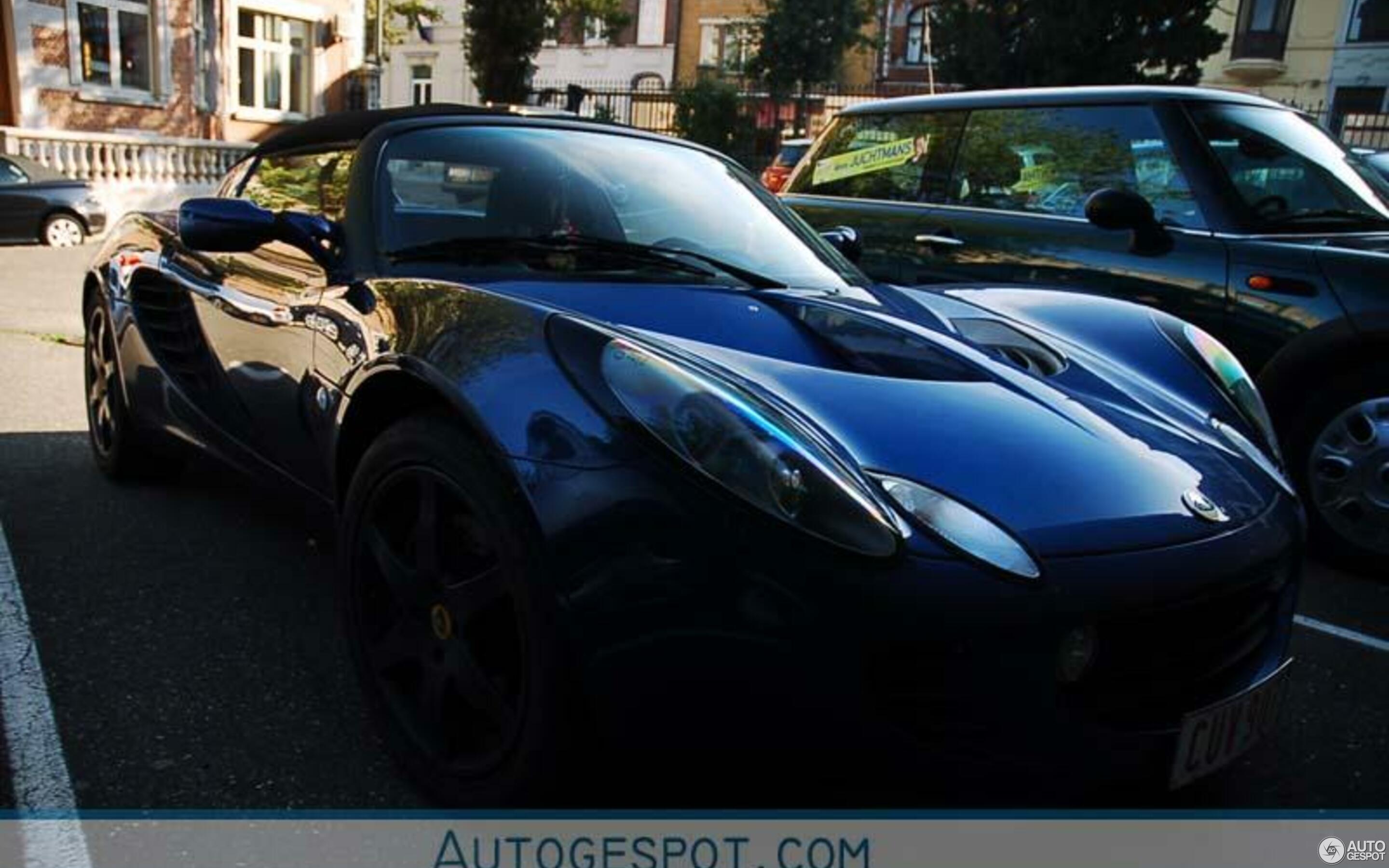 Lotus Elise S2