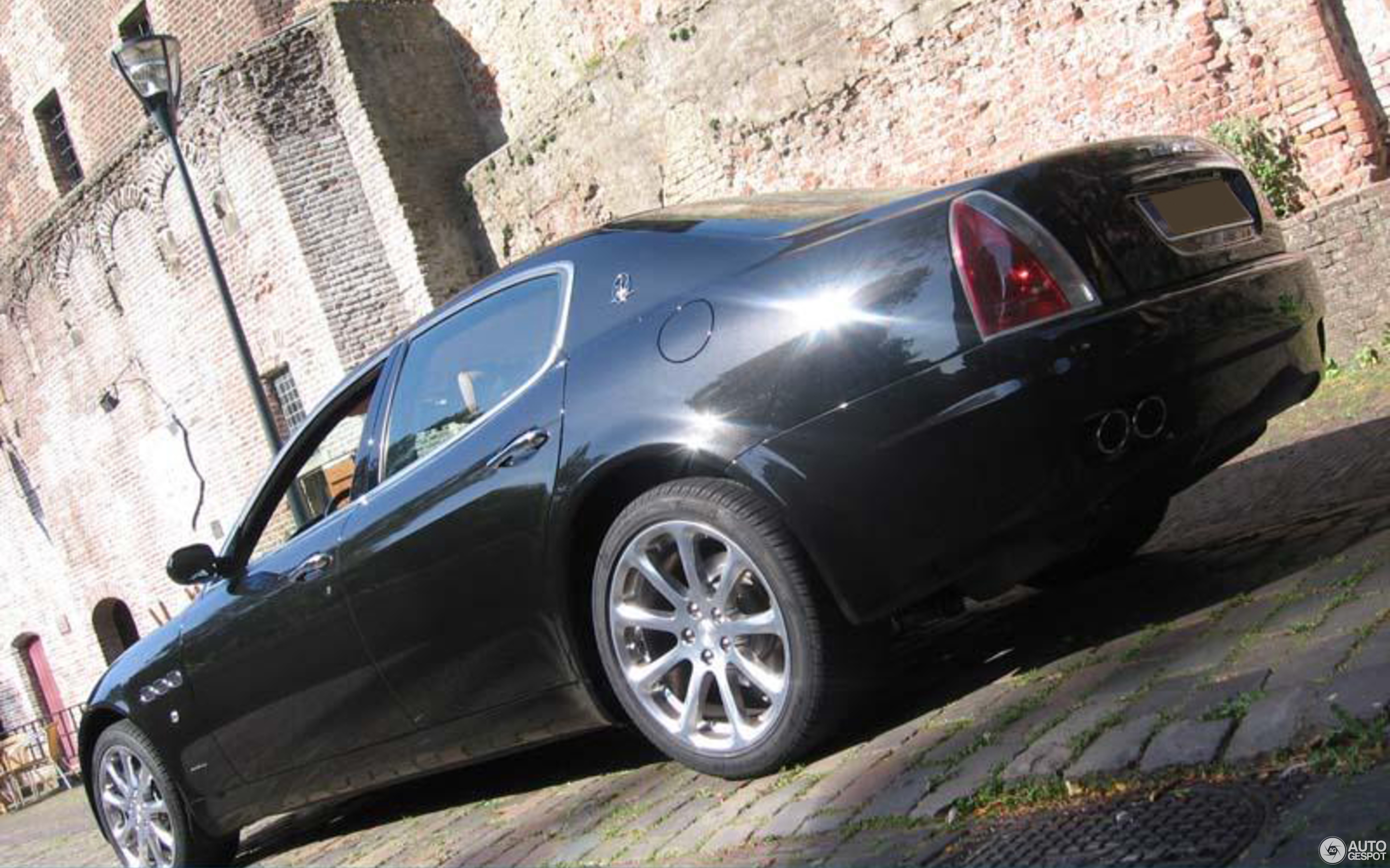 Maserati Quattroporte