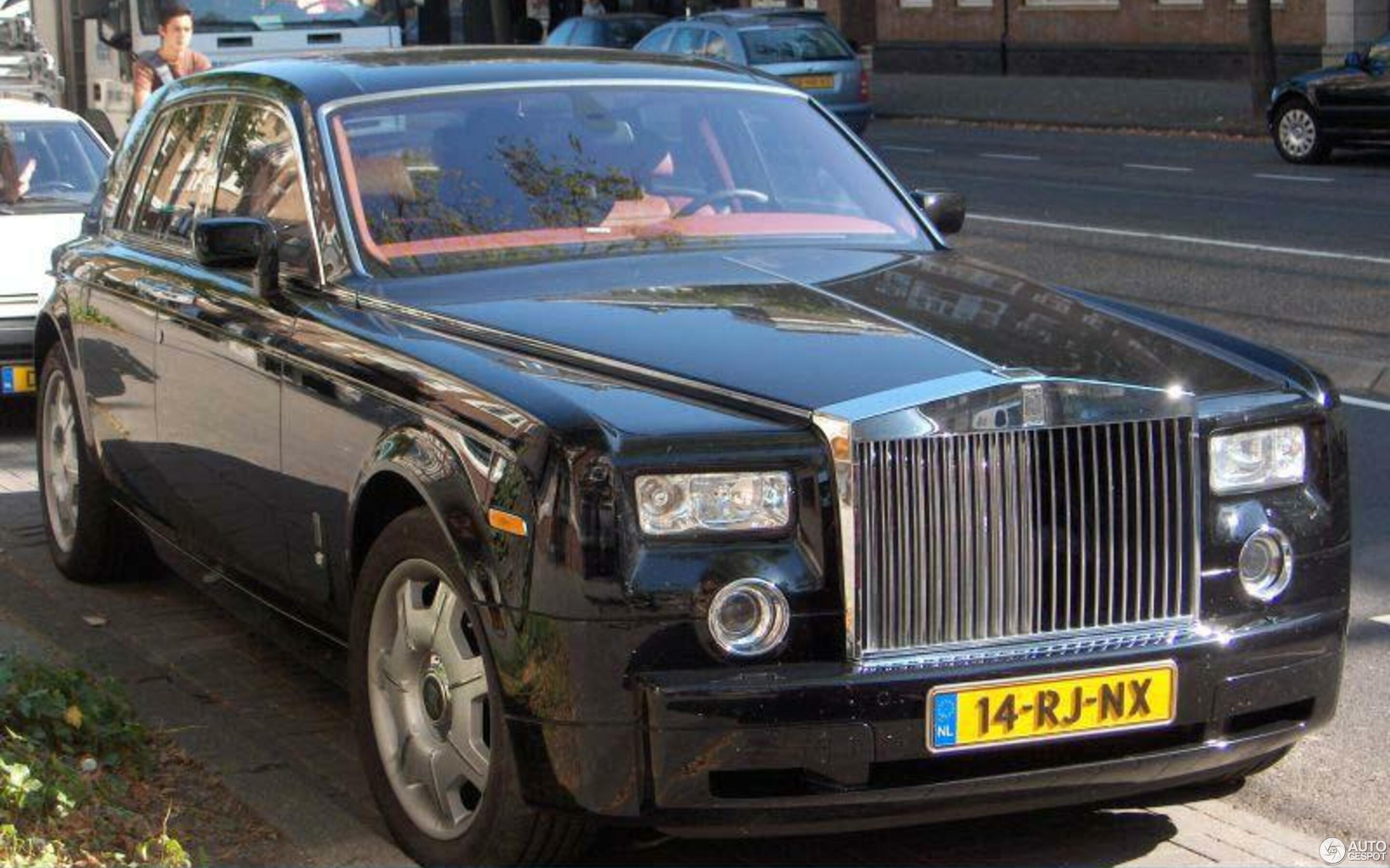 Rolls-Royce Phantom