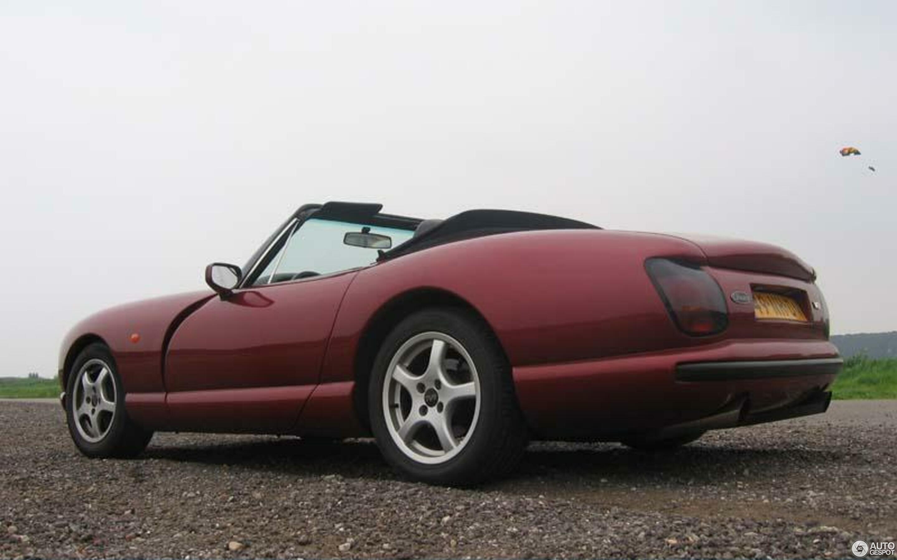 TVR Chimaera 400