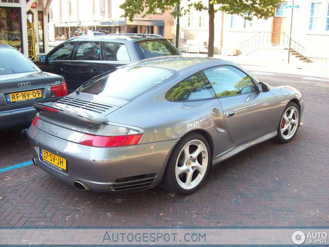 Porsche 996 Turbo