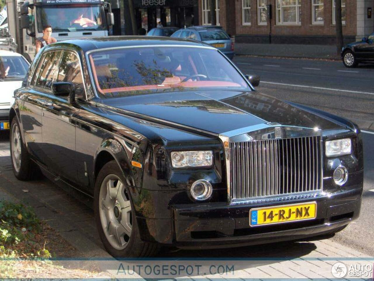 Rolls-Royce Phantom