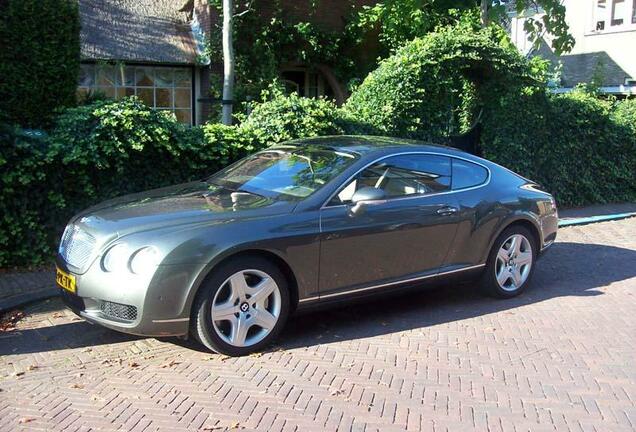 Bentley Continental GT