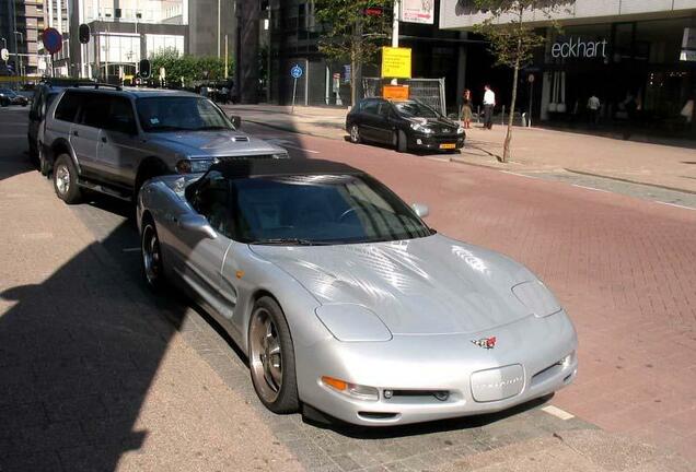 Chevrolet Corvette C5 Convertible