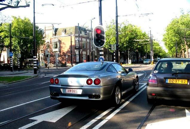 Ferrari 575 M Maranello