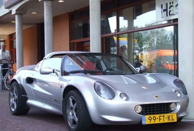 Lotus Elise S1 111S