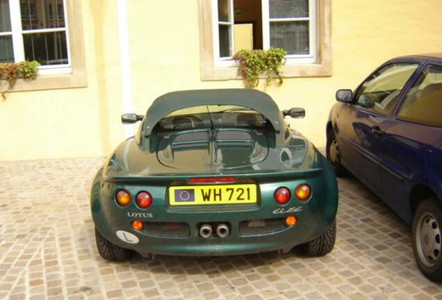 Lotus Elise S1