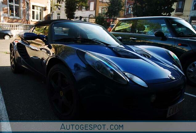 Lotus Elise S2