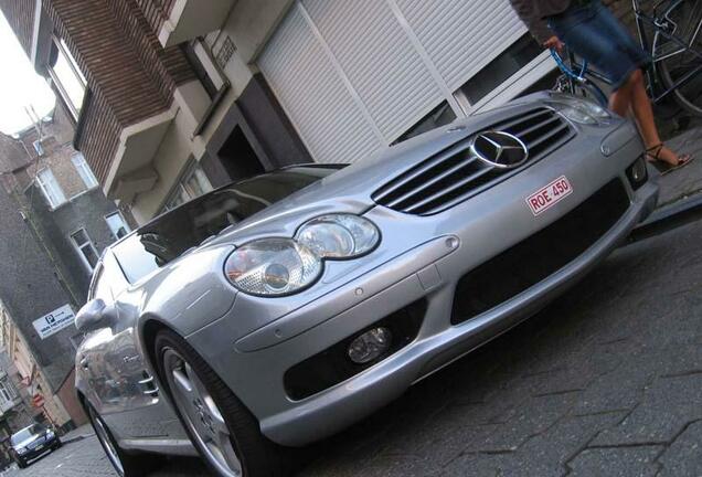 Mercedes-Benz SL 55 AMG R230