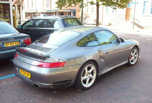 Porsche 996 Turbo