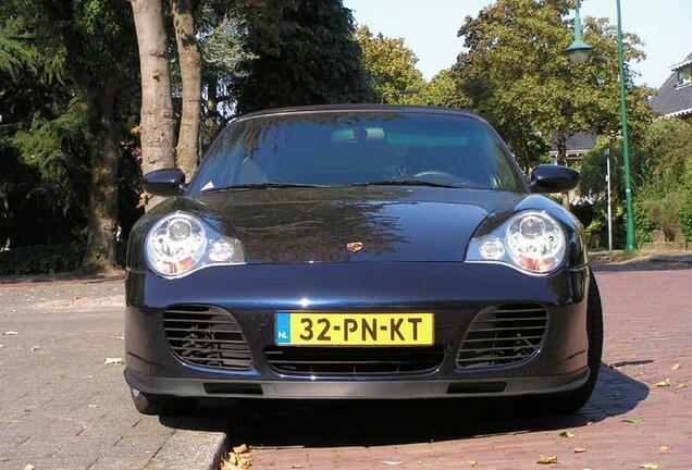 Porsche 996 Turbo Cabriolet