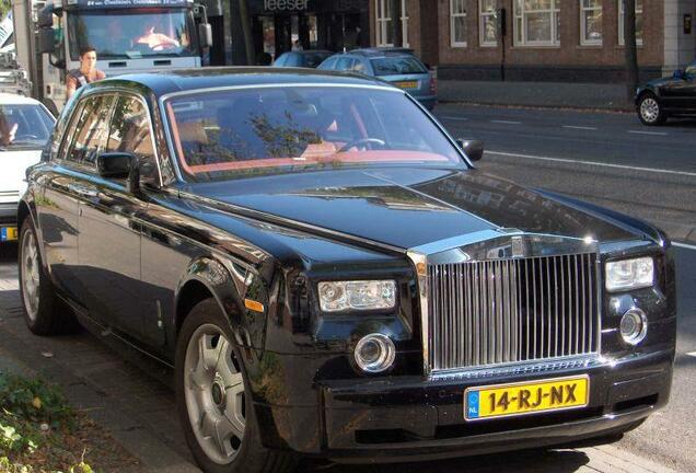 Rolls-Royce Phantom