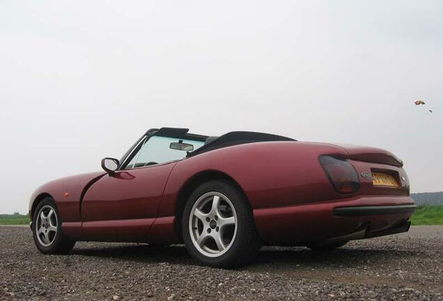 TVR Chimaera 400